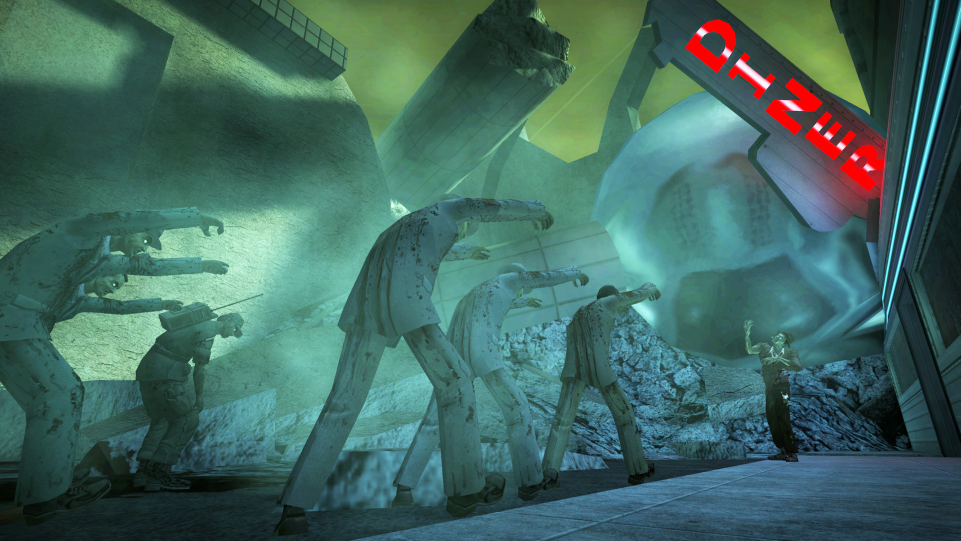 Stubbs the Zombie in Rebel Without a Pulse Free Download.