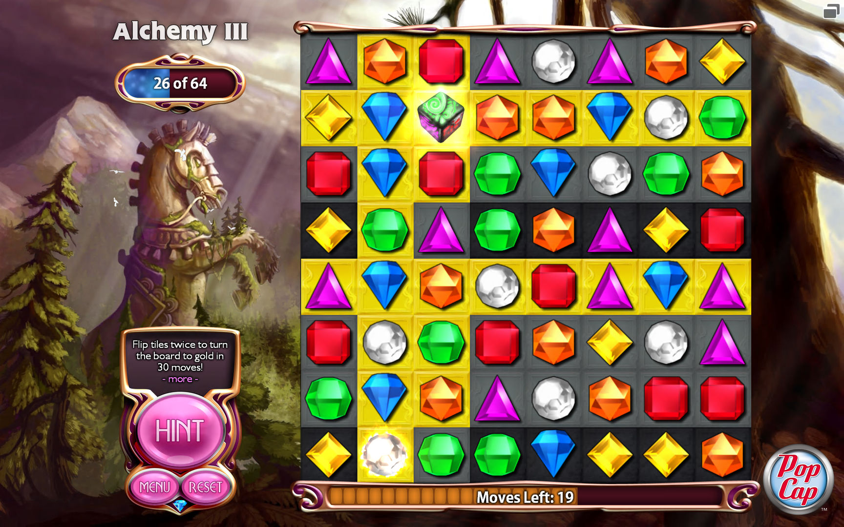Bejeweled® 3 : Game Review
