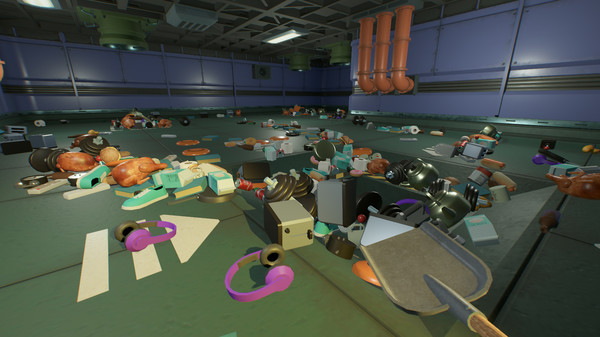 Critical Mess