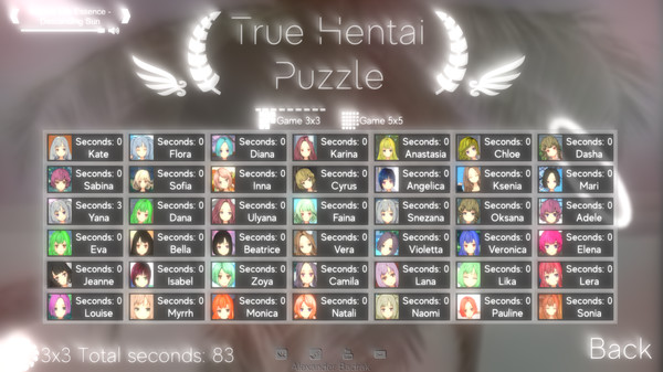 True Puzzle