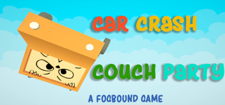 Image for Car Crash Couch Party