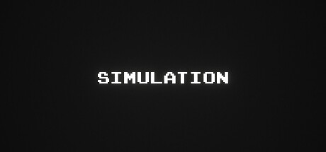 Simulation header banner