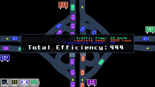 Freeways-游戏截图