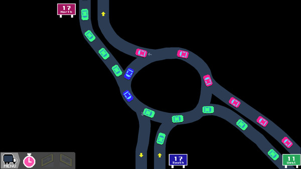 Freeways-游戏截图