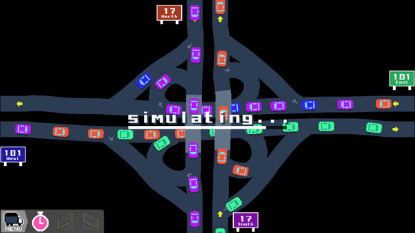Freeways-游戏截图
