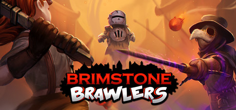Brimstone Brawlers - Early Access Cover Image