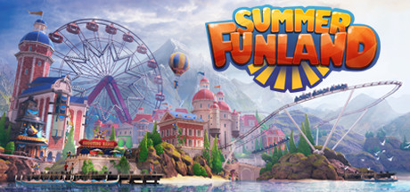 Summer Funland Cover Image