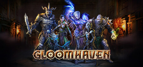 Gloomhaven Cover Image