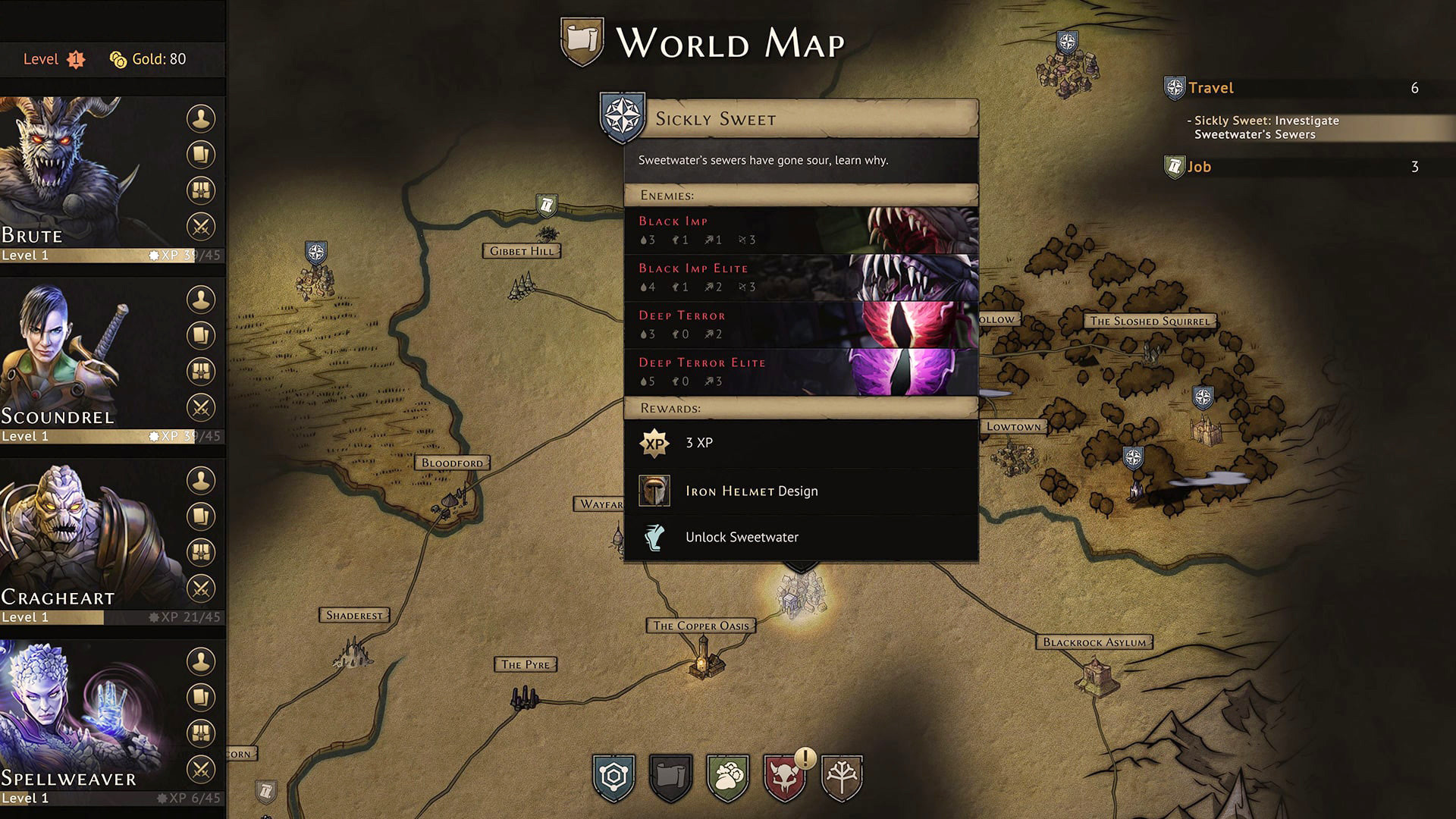 Gloomhaven screenshot 12