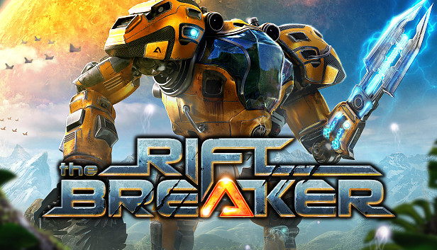 The Riftbreaker on Steam