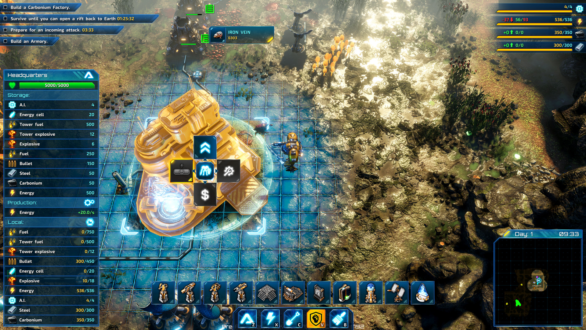 The Riftbreaker screenshot 22