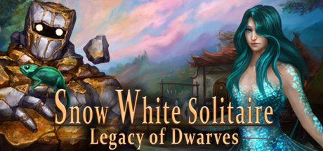 Snow White Solitaire. Legacy of Dwarves header image