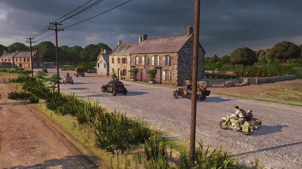 Steel Division: Normandy 44 - Back to Hell