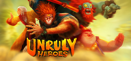 Unruly Heroes Free Download (Incl. Multiplayer) Build 25062020