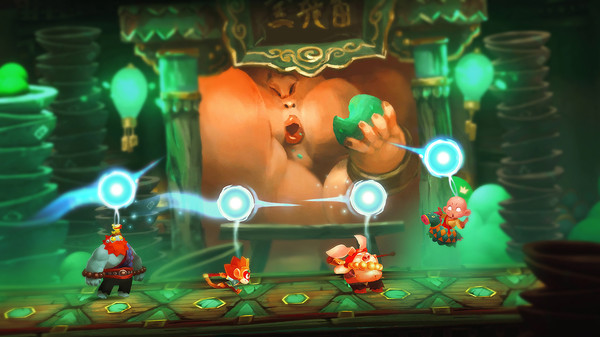 非常英雄-游戏截图