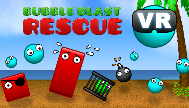 Bubble Blast Rescue Vr Trên Steam