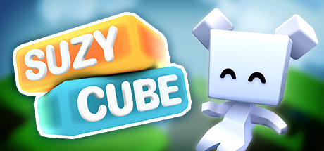Suzy Cube header image