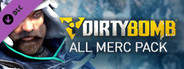Dirty Bomb - All Merc Pack
