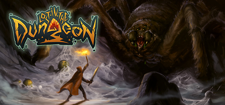 Lost in the Dungeon header image