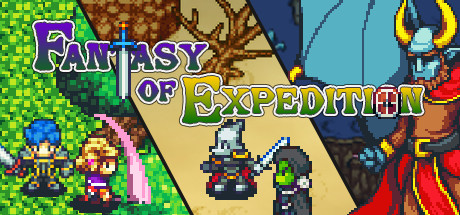 Fantasy of Expedition Cover Image