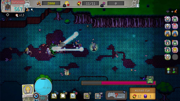 Fantasy of Expedition