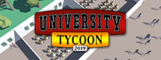 University Tycoon: 2019 게임 이미지