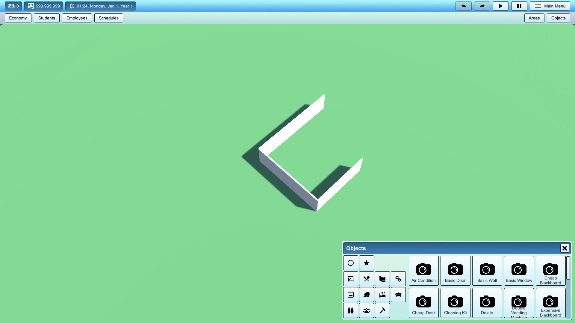 University Tycoon: 2019 #5