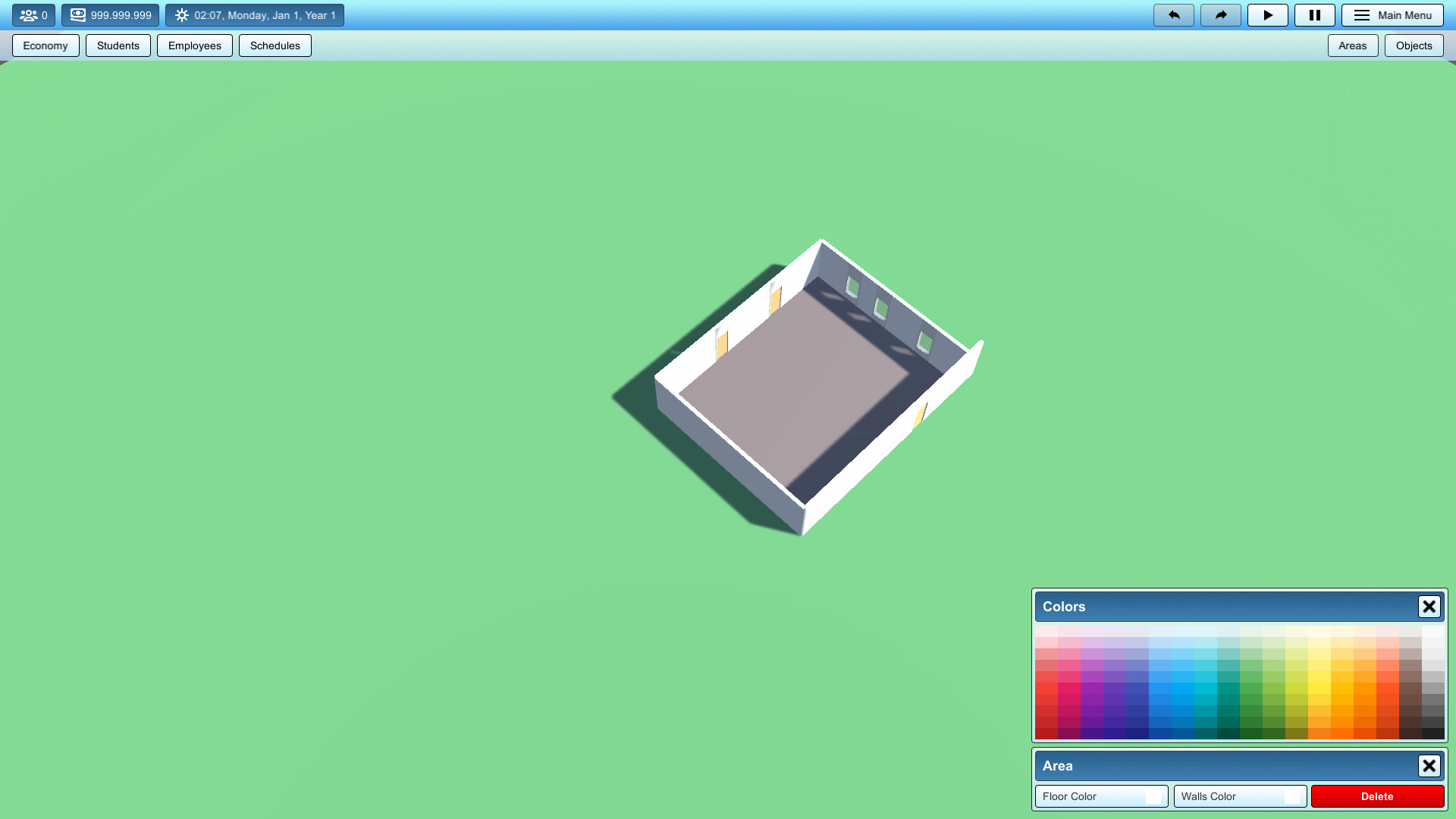 University Tycoon: 2019 #3