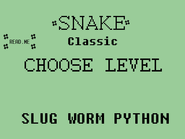 Snake Classic Online • COKOGAMES