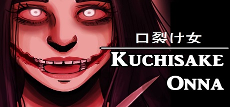Kuchisake Onna - 口裂け女 Cover Image