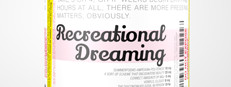 Recreational Dreaming