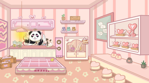 Food Dream Factory 美食梦工厂：研发美食开心制作糖果模拟经营养成 game for Linux 1