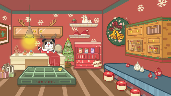 Food Dream Factory 美食梦工厂：研发美食开心制作糖果模拟经营养成 game for windows Pc 1