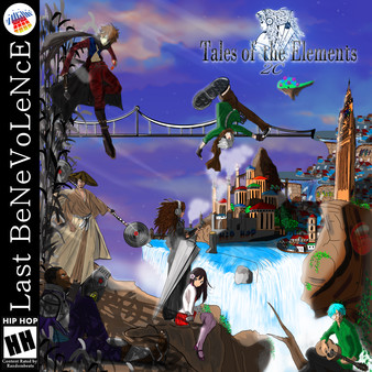 Tales of the Elements 2C - Original Album