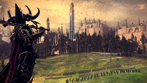 Total War: WARHAMMER II - Steps of Isha