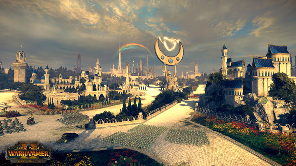 Total War: WARHAMMER II - Steps of Isha