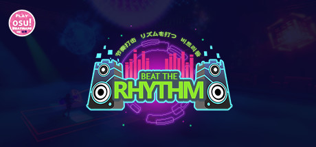 Beat the Rhythm VR Cover Image