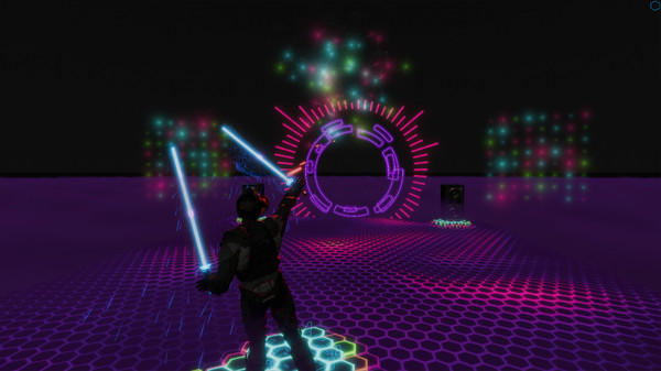 скриншот Beat the Rhythm VR 1