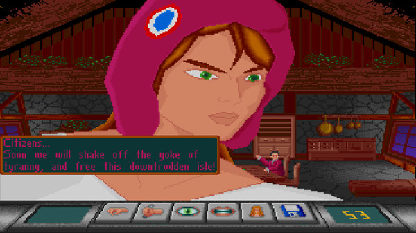 скриншот Eternam 1