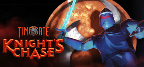 Time Gate: Knight's Chase Cover Image