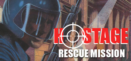 Hostage: Rescue Mission Cover Image