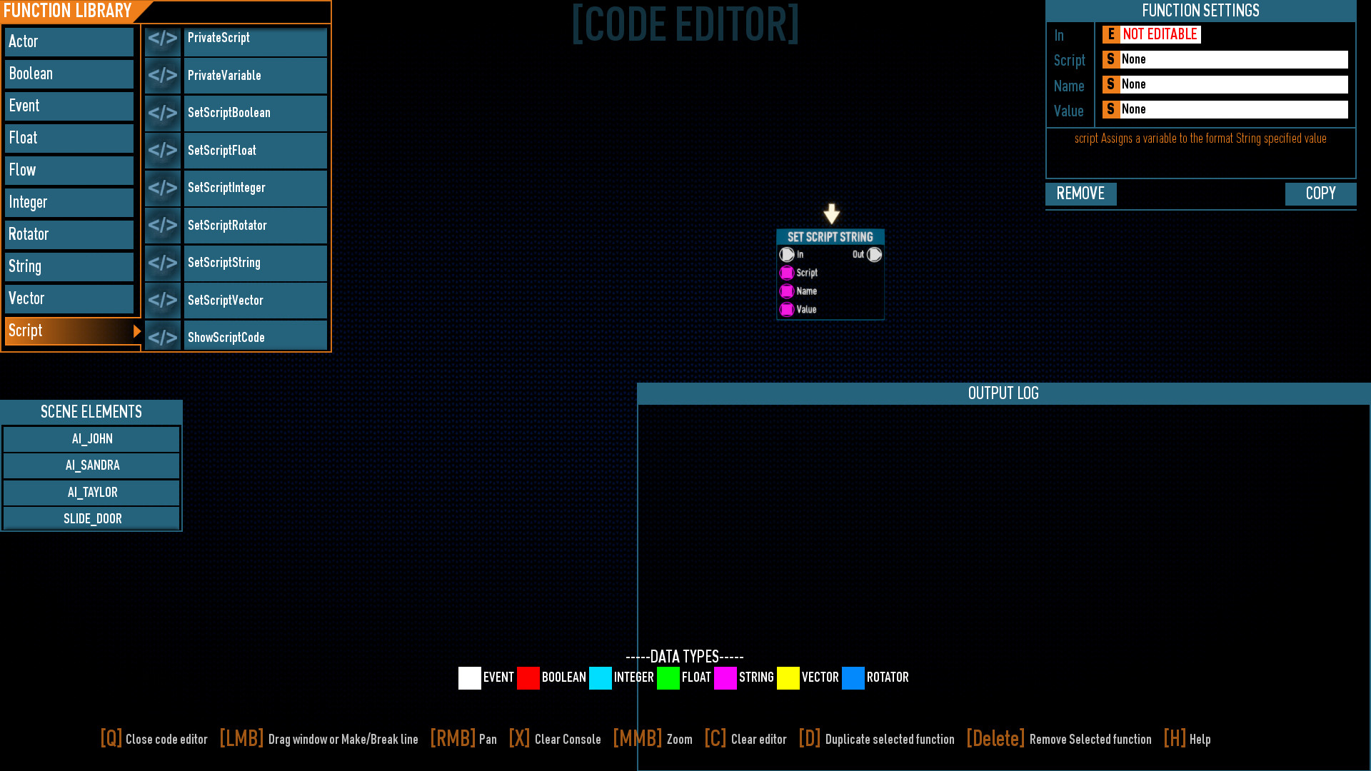 Android John 2.1 Demo #0