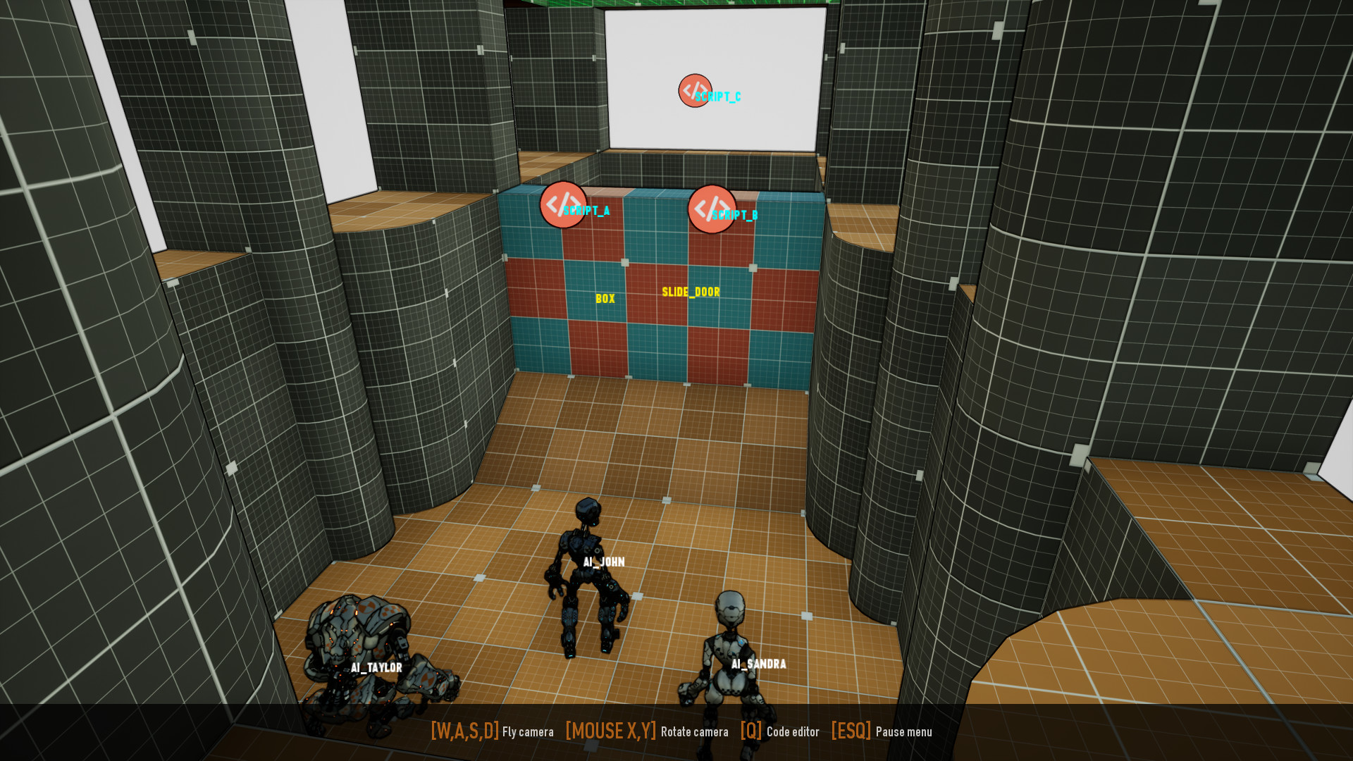 Android John 2.1 Demo #5