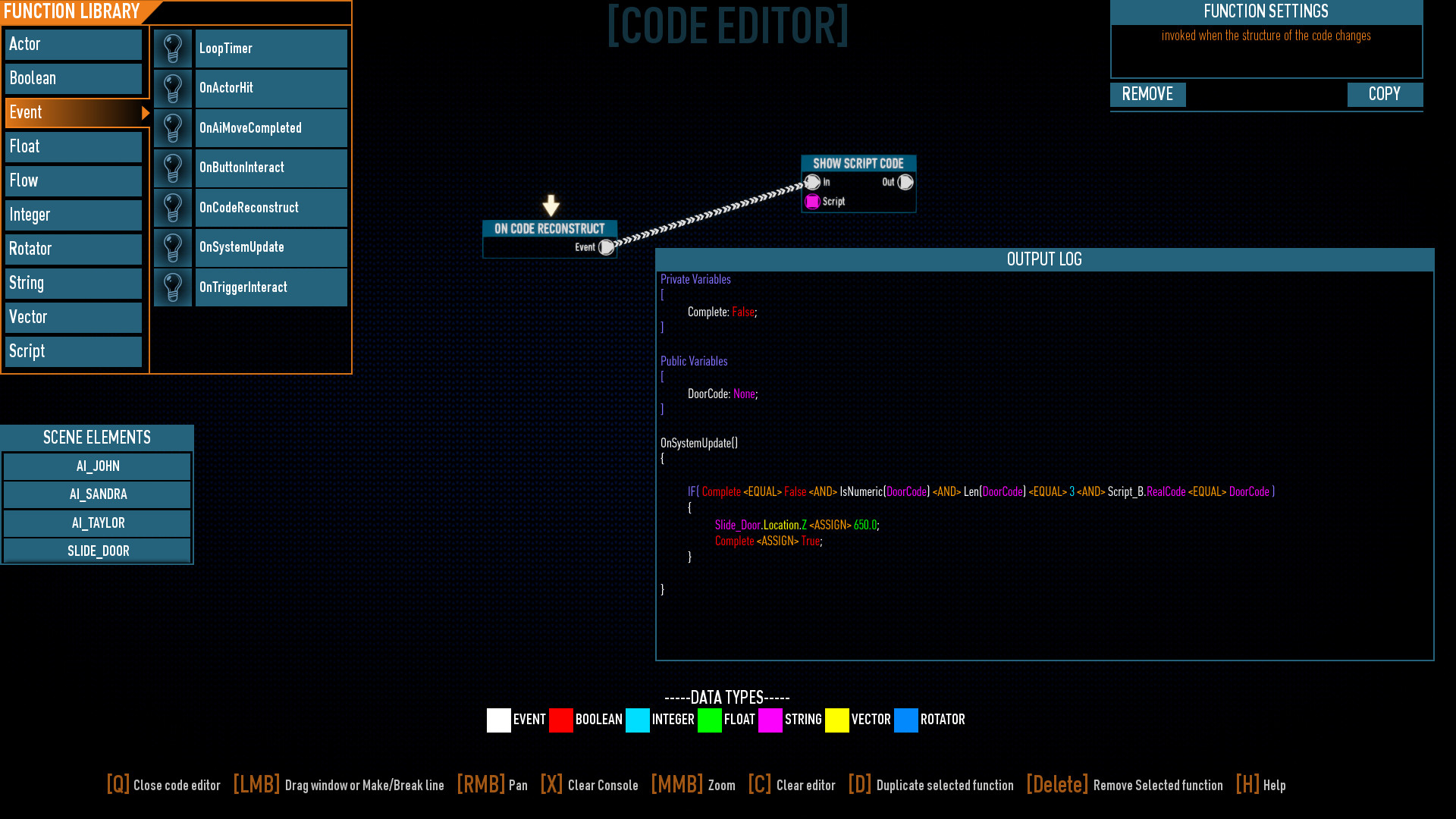 Android John 2.1 Demo #2
