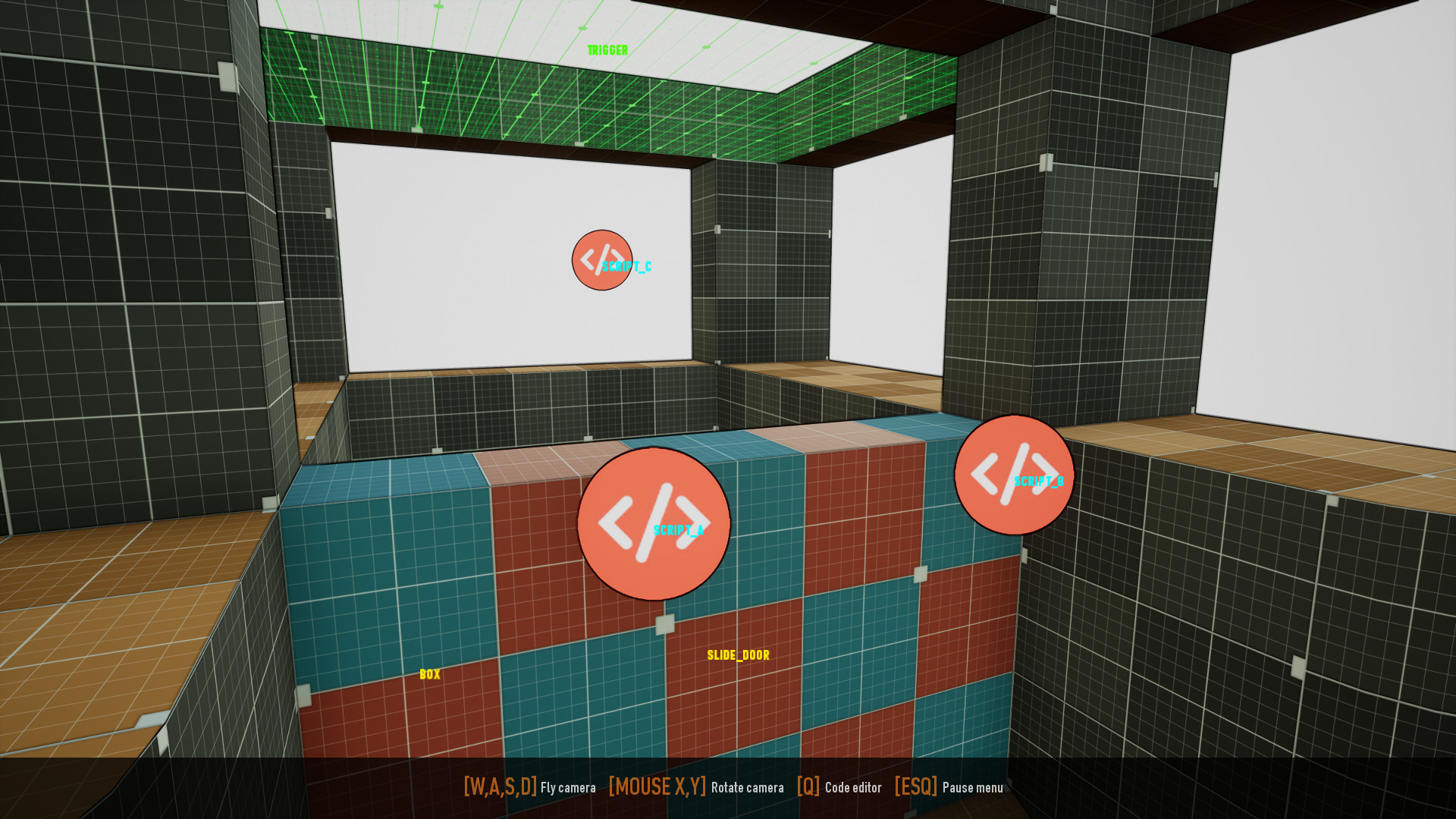 Android John 2.1 Demo #3