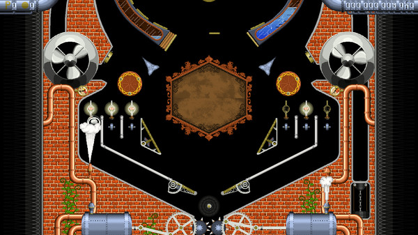 Super Steampunk Pinball 2D - Soundtrack