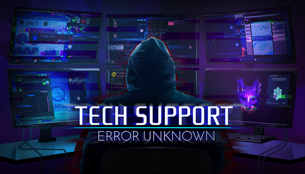 Tech support error unknown Dibea