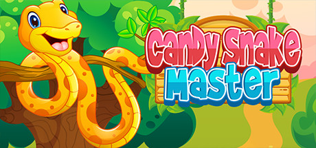 Candy Snake Master Cover Image
