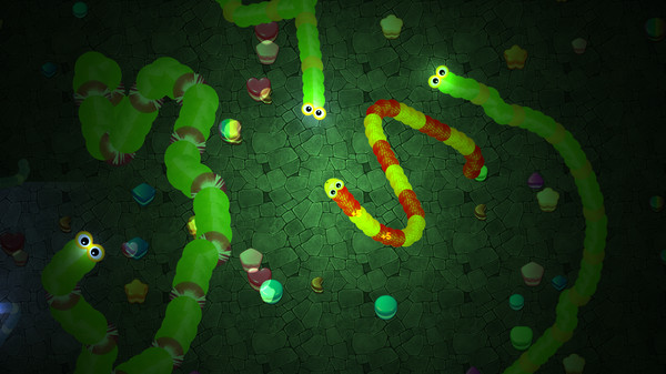 Candy Snake Master