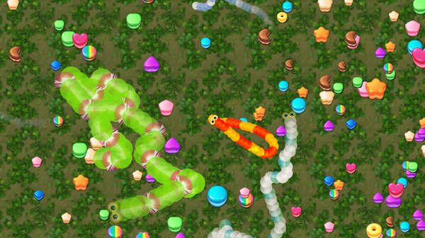 Candy Snake Master